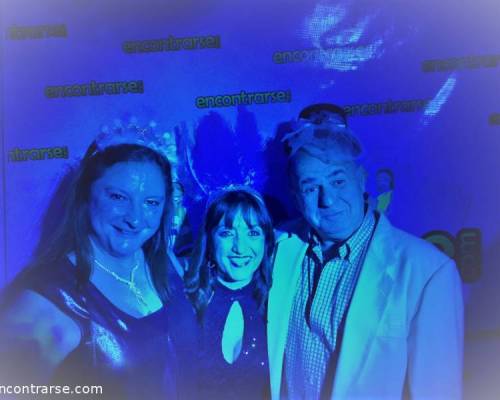 Gente extraña... :Encuentro Grupal 20 años de agradecimientos - Fiesta de Aniversario !!! 