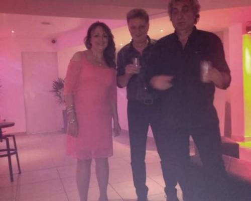 Que grupete de 10 chiquis :Encuentro Grupal 20 años de agradecimientos - Fiesta de Aniversario !!! 
