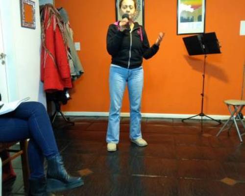 17563 11 TE GUSTA CANTAR Y QUERES HACERLO ? VENI AL TALLER DE CANTO GRUPAL