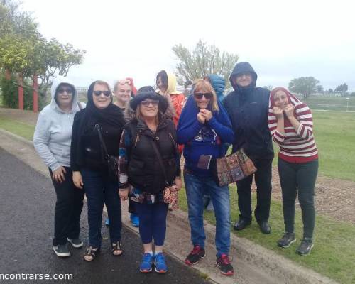 Encuentros Grupales (27/09/2018) :   VIAJE A FEDERACION,  ENTRE RIOS.... Festejando la llegada de la PRIMAVERA