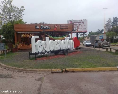 17580 44 VIAJE A FEDERACION,  ENTRE RIOS.... Festejando la llegada de la PRIMAVERA