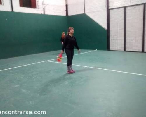 17587 15 **2018 Seguimos jugando al Padel ? ** Horario: 14:30 a 16:30