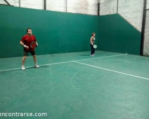 17588 7 **2018 Seguimos jugando al Padel ? ** Horario: 14:30 a 16:30