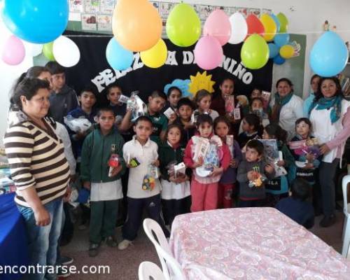 17593 15 DIA DEL NIÑO... CARAVANA SOLIDARIA!!!!!