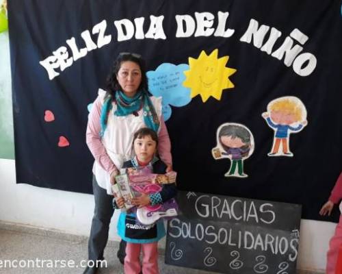 17593 16 DIA DEL NIÑO... CARAVANA SOLIDARIA!!!!!