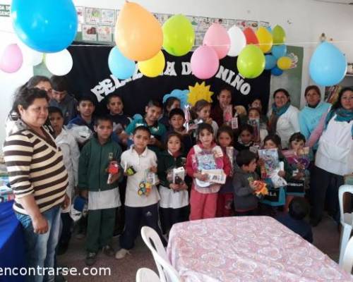 17593 27 DIA DEL NIÑO... CARAVANA SOLIDARIA!!!!!