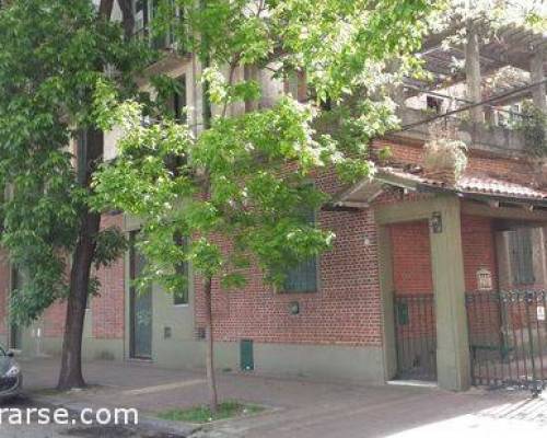 17599 14 CHACARITA... EL BARRIO SUS CASAS POR LA JONES