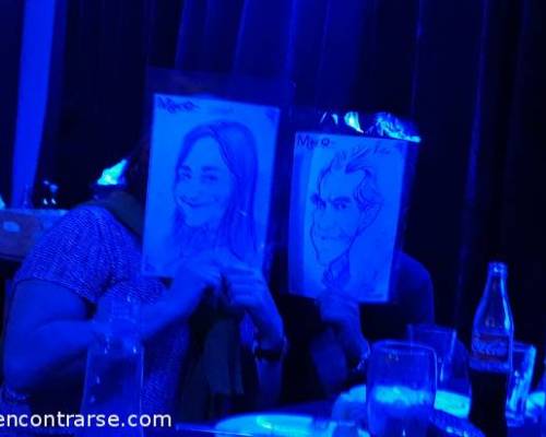 Up, quienes son? :Encuentro Grupal STAND UP  festejando la amistad.....
