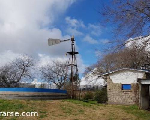 17636 143  Ruca Lauquen-Sierra de Los Padres-Laguna La Brava 