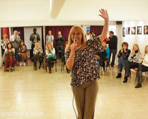 Una genia ! :Encuentro Grupal EL OJO MECÁNICO... Exposición de fotos
