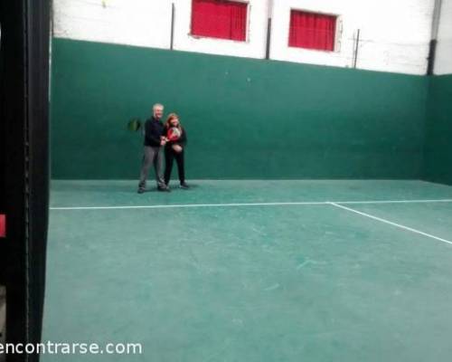 17705 3 **2018 Seguimos jugando al Padel ? ** Horario: 14:30 a 16:30