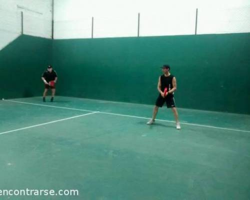 17707 14 **2018 Seguimos jugando al Padel ? ** Horario: 14:30 a 16:30