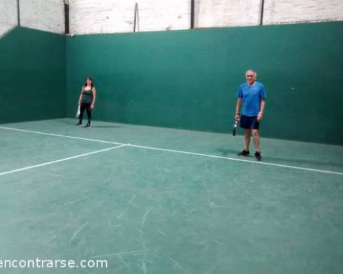 17725 13 **2018 Seguimos jugando al Padel ? ** Horario: 14:30 a 16:30