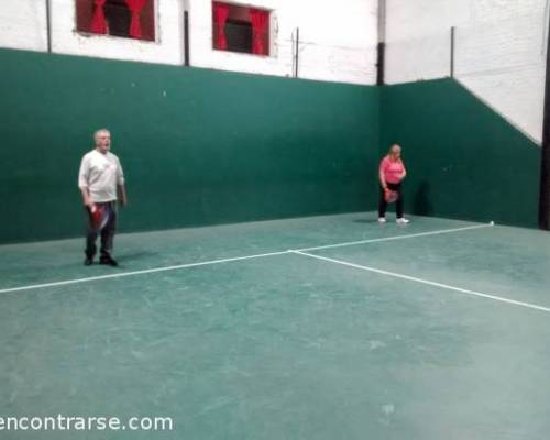 17725 14 **2018 Seguimos jugando al Padel ? ** Horario: 14:30 a 16:30