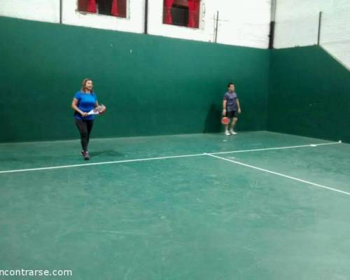 17728 11 **2018 Seguimos jugando al Padel ? ** Horario: 14:30 a 16:30