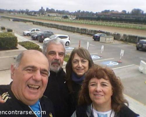 17729 5 PALERMO ENTRENA Y TAMBIEN MATEA !!! (caminamos, corremos, trotamos)