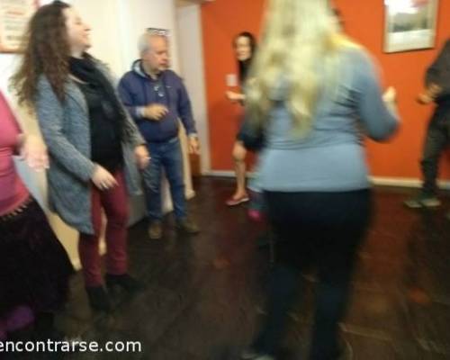 17736 2 CONTINUAMOS CON EL PROYECTO DE TEATRO, VENIS?