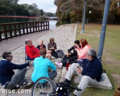 17744 12 PALERMO ENTRENA Y TAMBIEN MATEA !!! (caminamos, corremos, trotamos)