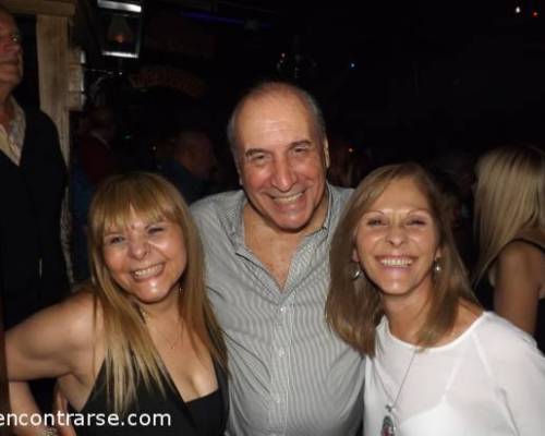 17752 10 VAMOS A CENAR Y BAILAR EN WESTERN DISCO Y FESTEJAMOS EL CUMPLE DE LULU Y  ALVAROGF !! 