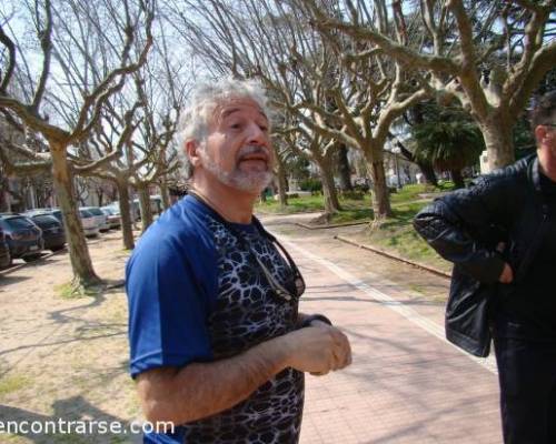 Se viene el discurso! :Encuentro Grupal Vamos a visitar a Gaynor...  a Gloria ? Naaaaa....