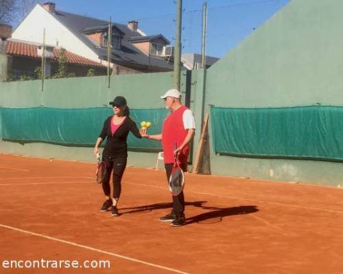 17807 17 Domingos de Tenis por la tarde