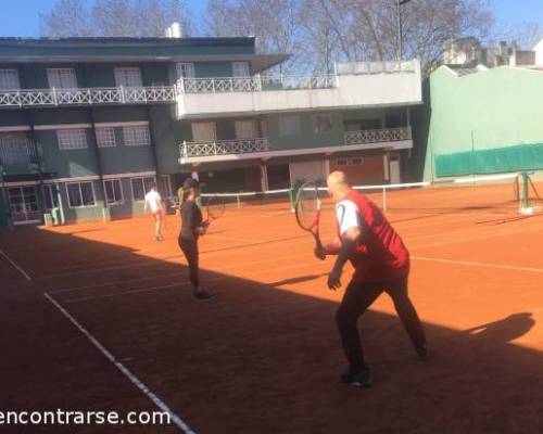 17807 18 Domingos de Tenis por la tarde