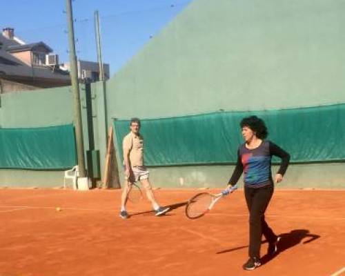 17807 20 Domingos de Tenis por la tarde