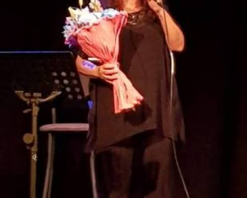 17811 5 ÁNGELA IRENE en AUDITORIO UOCRA