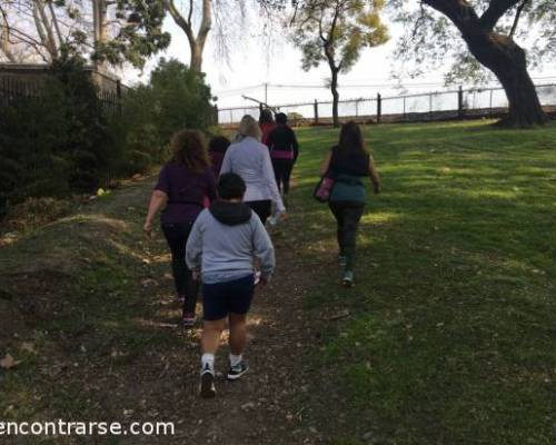 17839 14 PALERMO ENTRENA Y TAMBIEN MATEA !!! (caminamos, corremos, trotamos)