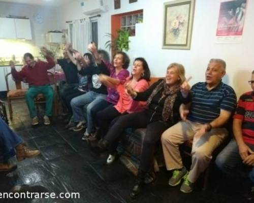 17858 12 TE GUSTA CANTAR Y QUERES HACERLO ? VENI AL TALLER DE CANTO GRUPAL