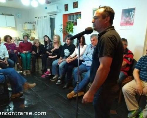 17858 3 TE GUSTA CANTAR Y QUERES HACERLO ? VENI AL TALLER DE CANTO GRUPAL