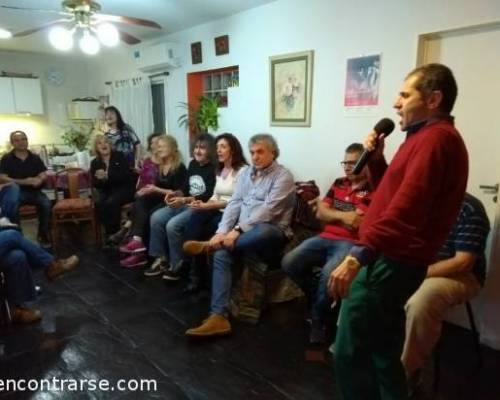 17858 4 TE GUSTA CANTAR Y QUERES HACERLO ? VENI AL TALLER DE CANTO GRUPAL