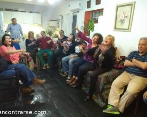 17858 5 TE GUSTA CANTAR Y QUERES HACERLO ? VENI AL TALLER DE CANTO GRUPAL