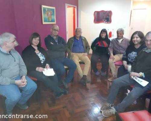 Encuentros Grupales (14/09/2018) :   TALLER DE REFLEXION SOBRE EL AMOR EN LOS TIEMPOS QUE CORREN