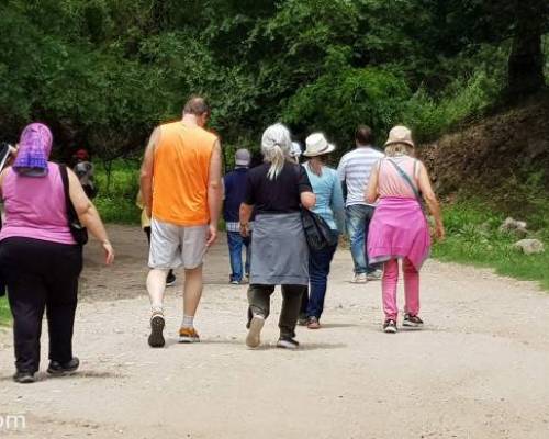 17872 24  Los Reartes-La Cumbrecita- Maravillas Cordobesas 