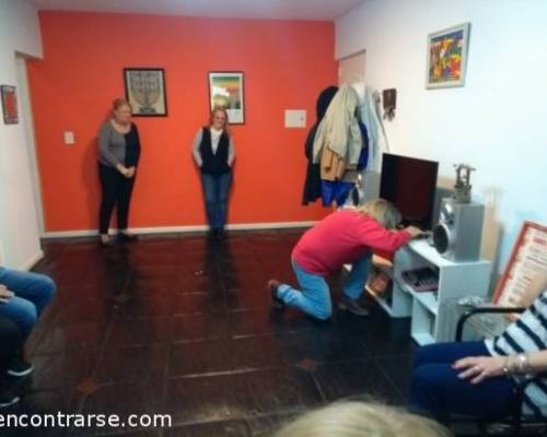 17876 14 CONTINUAMOS CON EL PROYECTO DE TEATRO, VENIS?