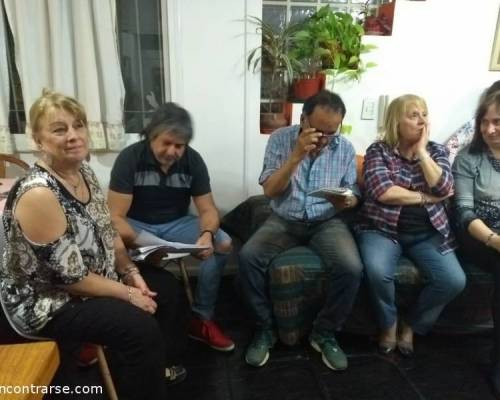 17878 11 CONTINUAMOS CON EL PROYECTO DE TEATRO, VENIS?