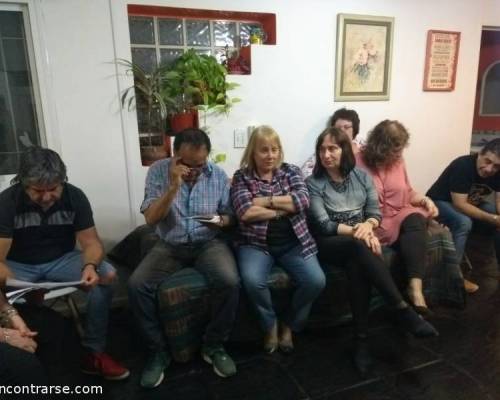 17878 13 CONTINUAMOS CON EL PROYECTO DE TEATRO, VENIS?