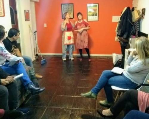 17878 8 CONTINUAMOS CON EL PROYECTO DE TEATRO, VENIS?