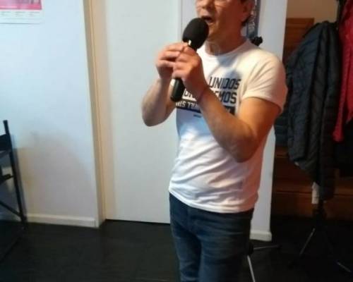17882 31 TE GUSTA CANTAR Y QUERES HACERLO ? VENI AL TALLER DE CANTO GRUPAL