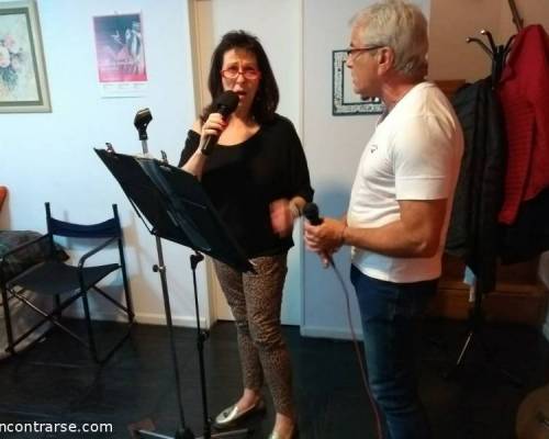 17882 5 TE GUSTA CANTAR Y QUERES HACERLO ? VENI AL TALLER DE CANTO GRUPAL