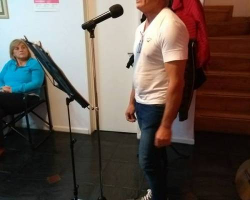 17882 6 TE GUSTA CANTAR Y QUERES HACERLO ? VENI AL TALLER DE CANTO GRUPAL