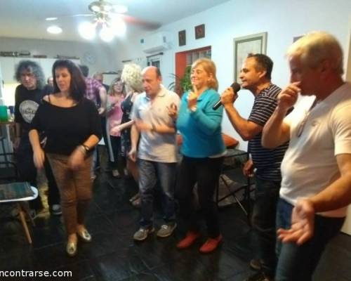 17882 8 TE GUSTA CANTAR Y QUERES HACERLO ? VENI AL TALLER DE CANTO GRUPAL