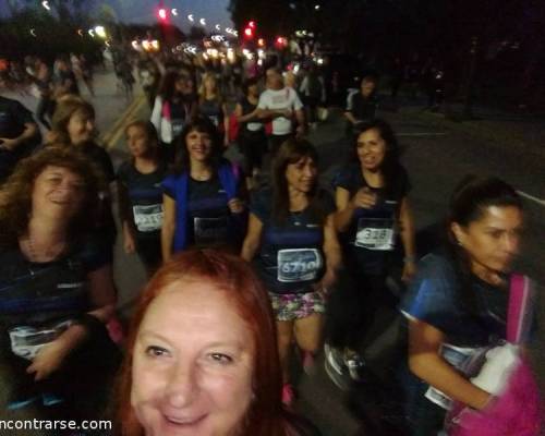 17895 47 A CAMINAR o CORRER 3 u 8 K BAJO LAS ESTRELLAS !!!