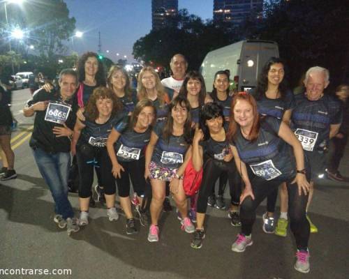 Equipazo!!! :Encuentro Grupal A CAMINAR o CORRER 3 u 8 K BAJO LAS ESTRELLAS !!!