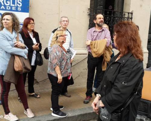 17897 11 CASA MINIMA EN SAN TELMO Y EL BAJO PUEBLO, VISITA PARA EL GRUPO POR LA JONES