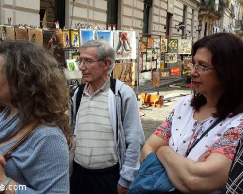 17897 16 CASA MINIMA EN SAN TELMO Y EL BAJO PUEBLO, VISITA PARA EL GRUPO POR LA JONES