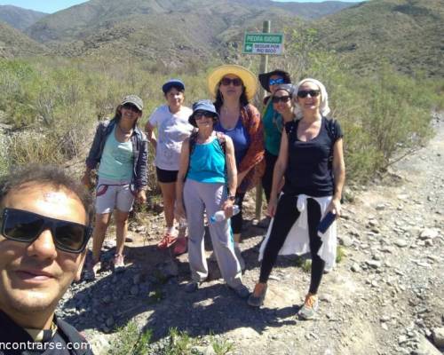 17901 10 EXCURSIÓN AL ENTORNO DE  LA PIEDRA ENERGÉTICA “ISIDRIS”