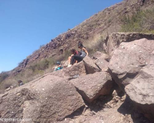 17901 18 EXCURSIÓN AL ENTORNO DE  LA PIEDRA ENERGÉTICA “ISIDRIS”