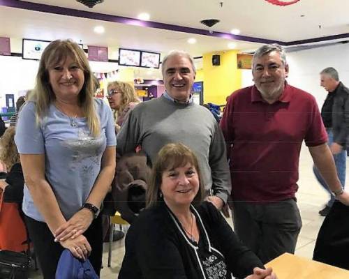 17906 13 LLEGÓ LA PRIMAVERA AL BOWLING!!!!!!